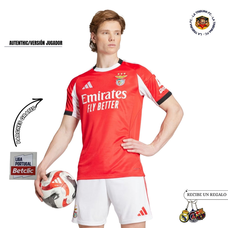 BENFICA I 25/26 FAN (VERSIÓN JUGADOR)