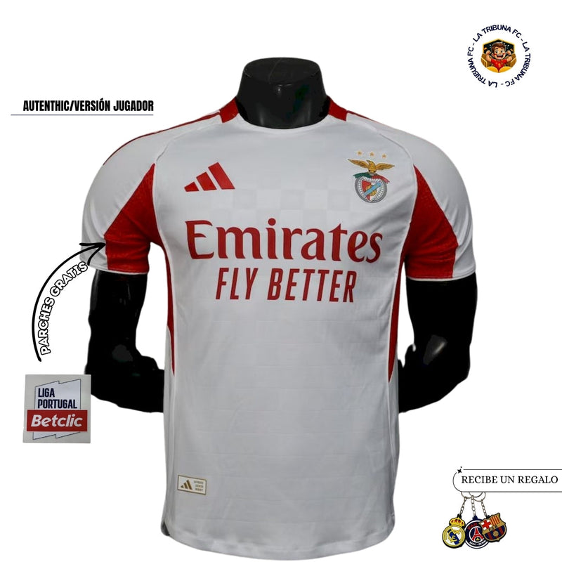 BENFICA III 25/26 FAN (VERSIÓN JUGADOR)