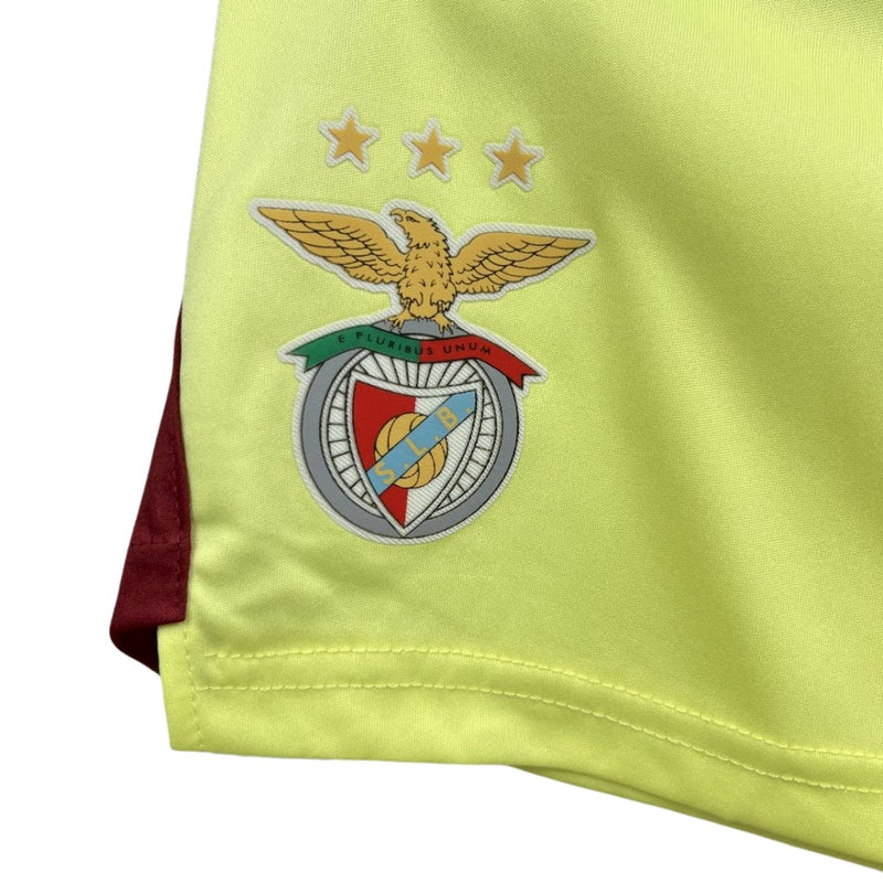 BENFICA PORTERO II 25/26 KIDS SET