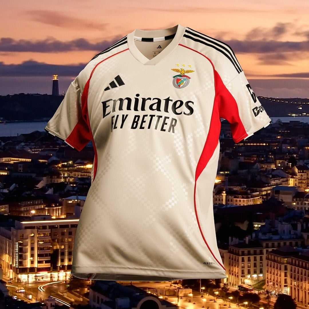 BENFICA II 25/26 MAN