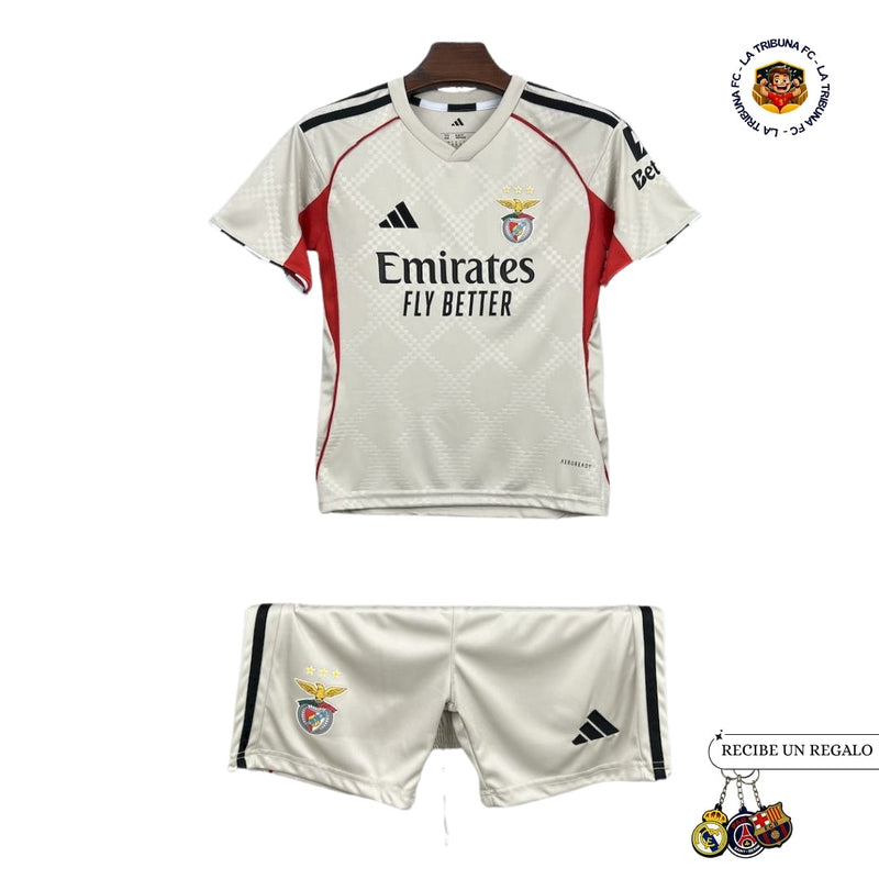 BENFICA II 25/26 KIDS SET