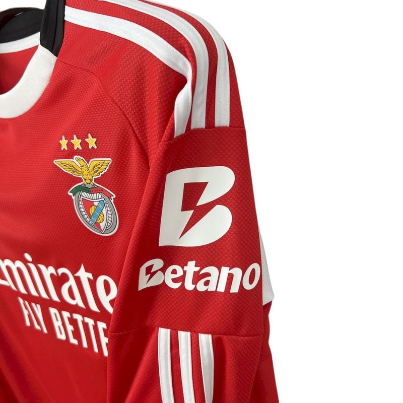 BENFICA I 25/26 MANGA LARGA FAN
