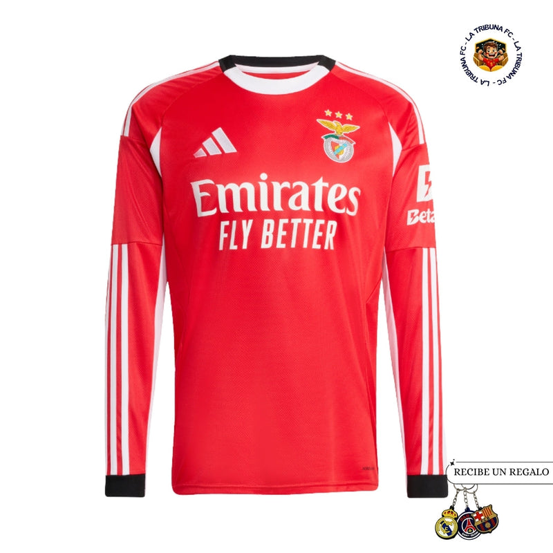 BENFICA I 25/26 MANGA LARGA FAN