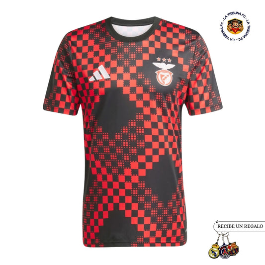 BENFICA CALENTAMIENTO 25/26 HOMBRE