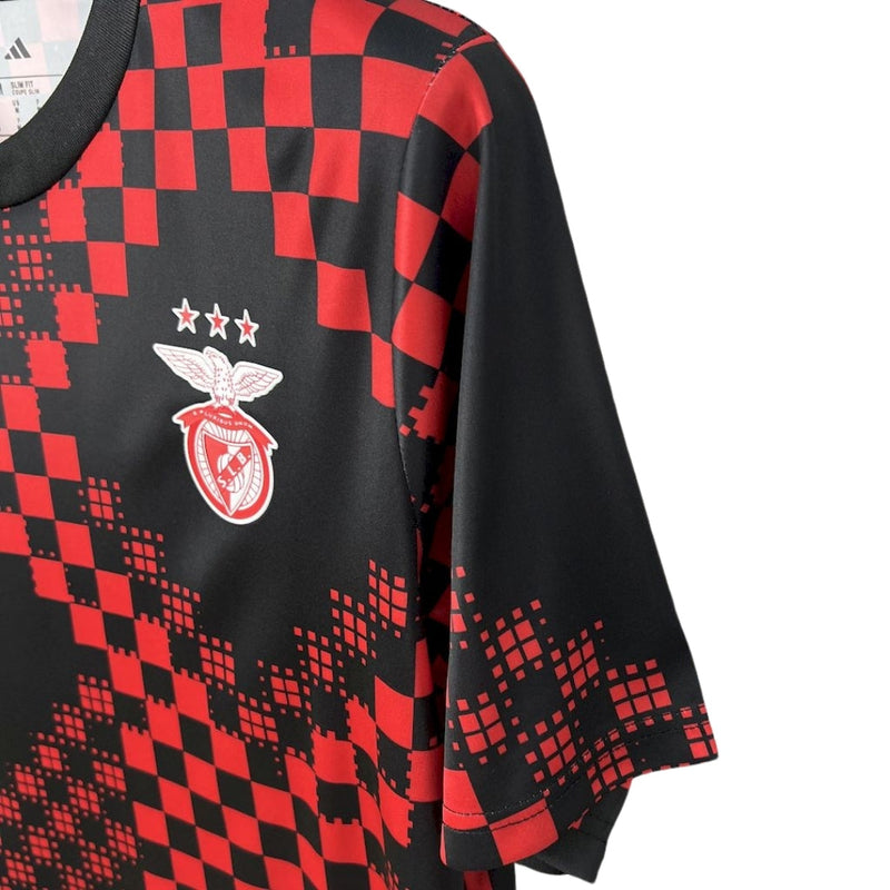 BENFICA CALENTAMIENTO 25/26 FAN