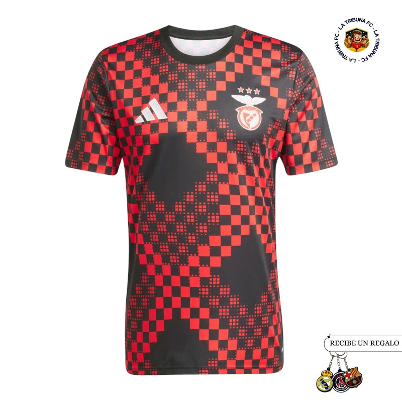 BENFICA CALENTAMIENTO 25/26 FAN