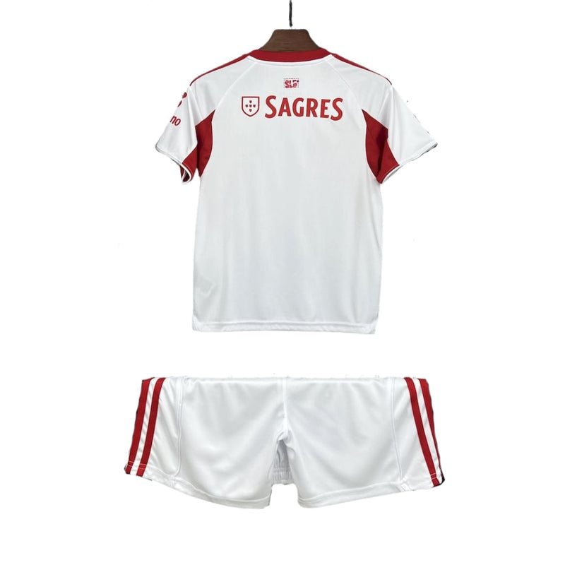 BENFICA III 25/26 KIDS SET