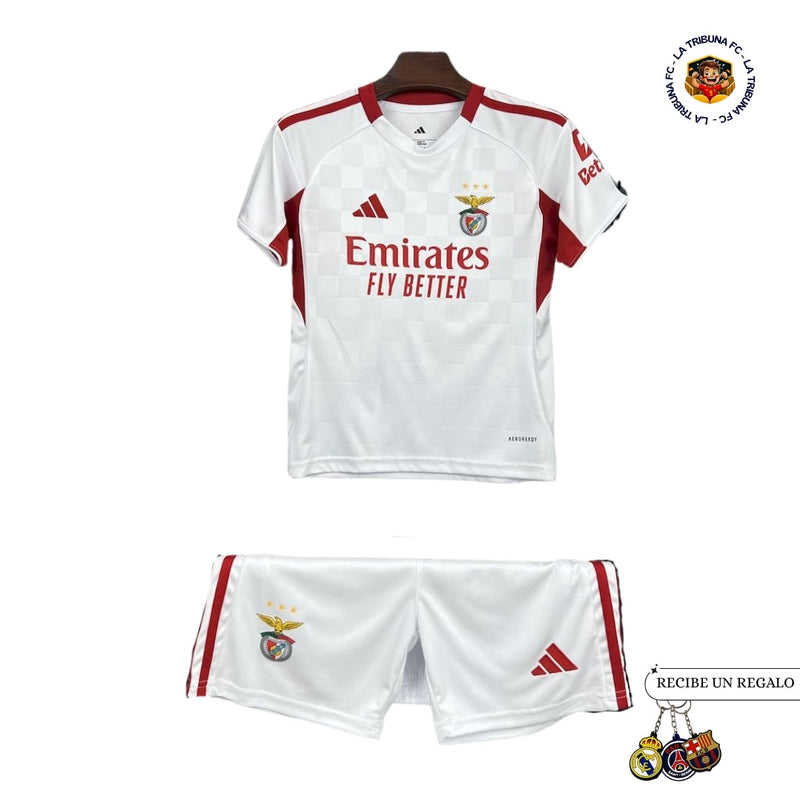 BENFICA III 25/26 KIDS SET
