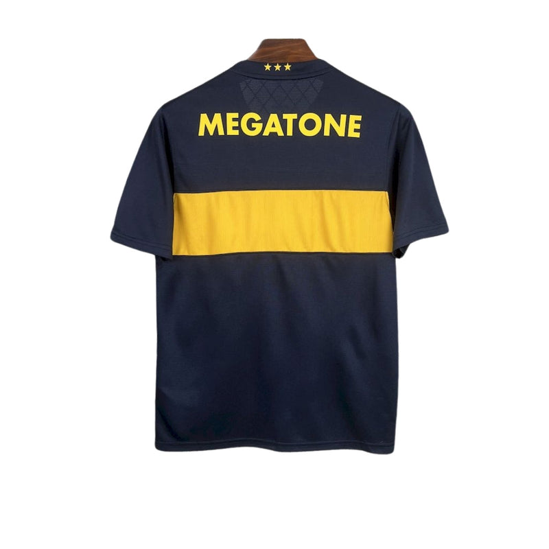 BOCA JUNIORS 07/08 FAN (RETRO)