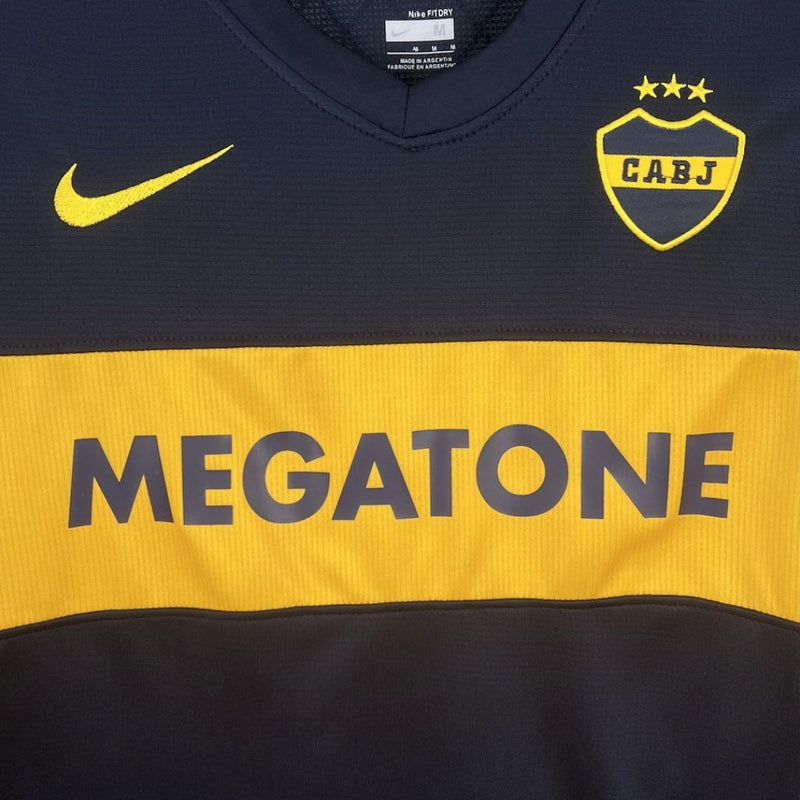 BOCA JUNIORS 07/08 FAN (RETRO)