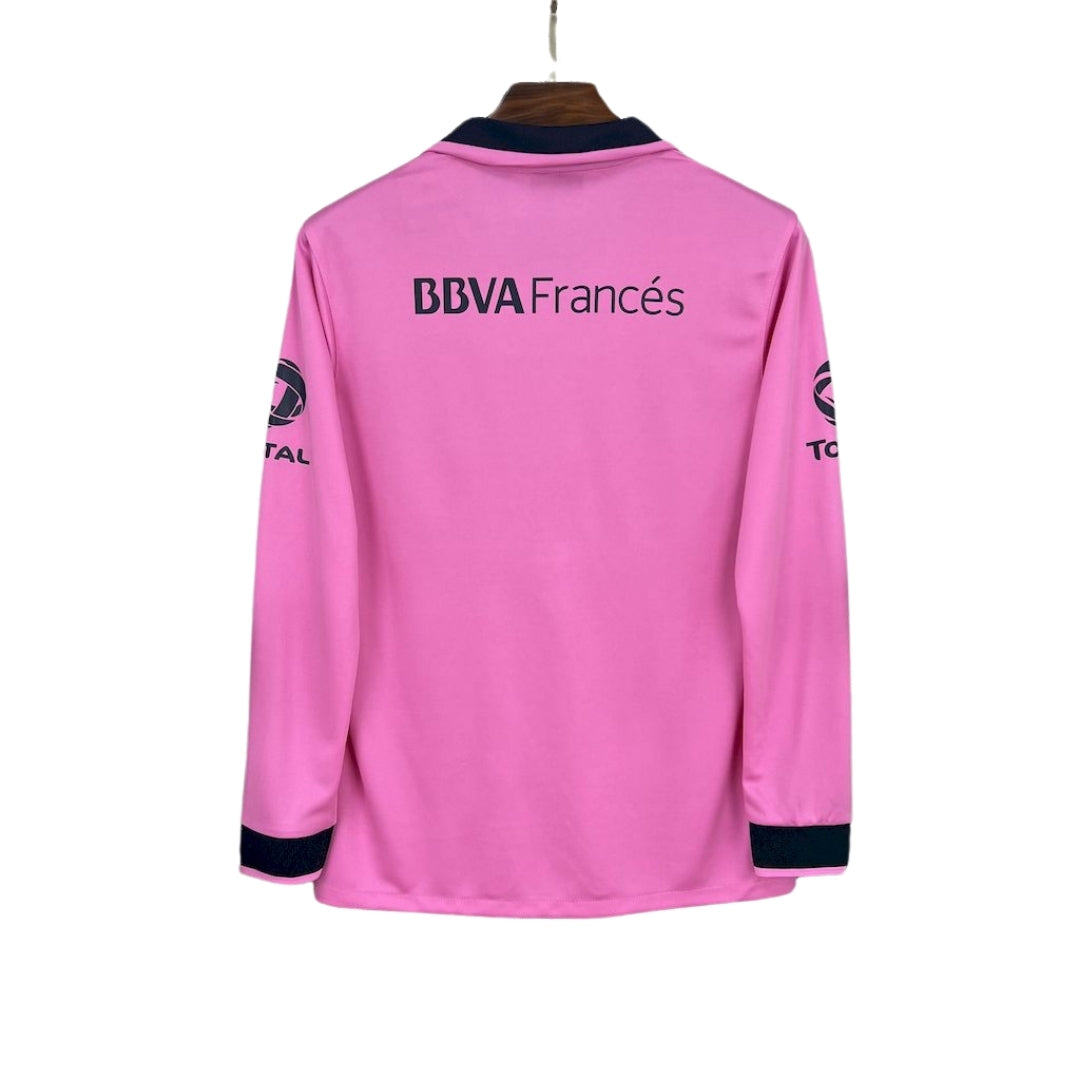 BOCA JUNIORS II 13/14 MEN'S (LONG SLEEVE) (RETRO)