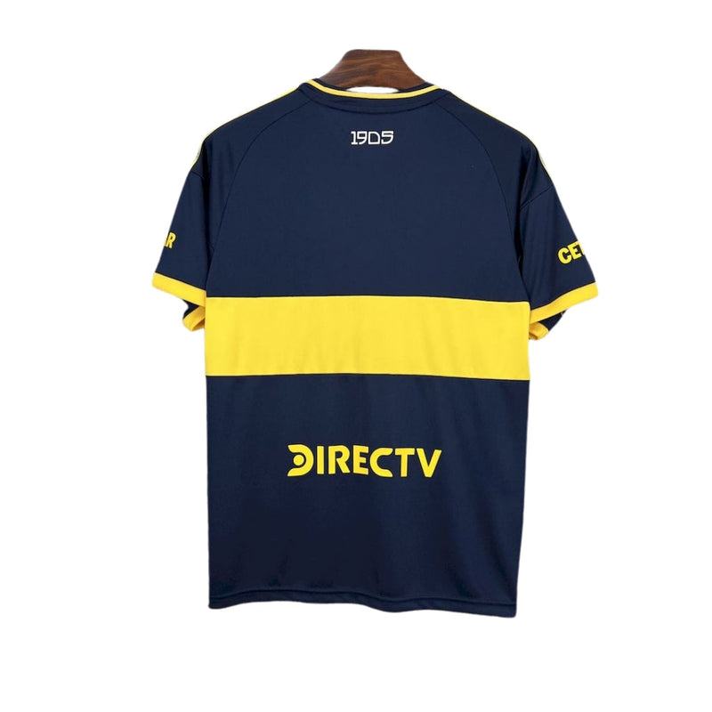 BOCA JUNIORS 120º AÑOS SPECIAL EDITION 25/26 FAN