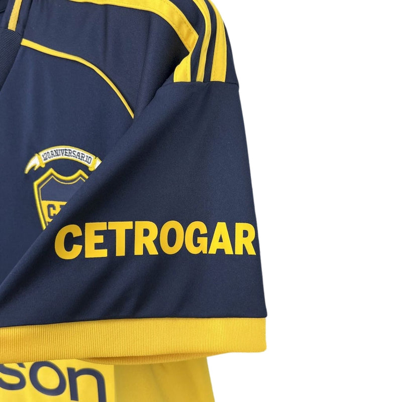 BOCA JUNIORS 120º AÑOS SPECIAL EDITION 25/26 FAN