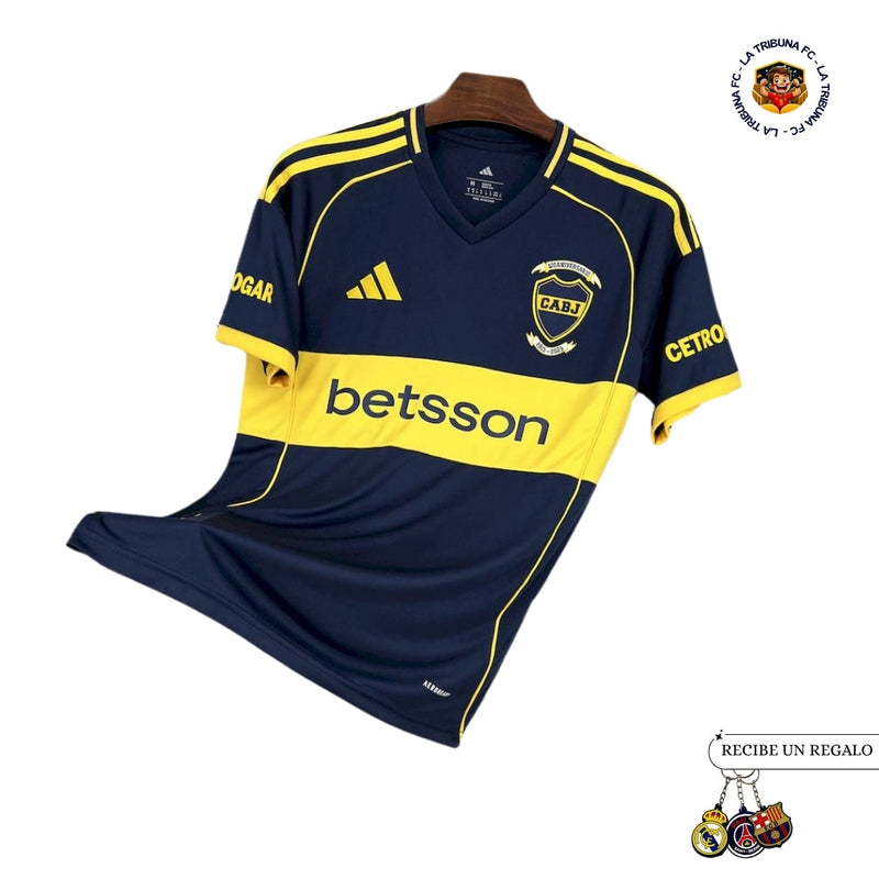 BOCA JUNIORS 120º AÑOS SPECIAL EDITION 25/26 FAN