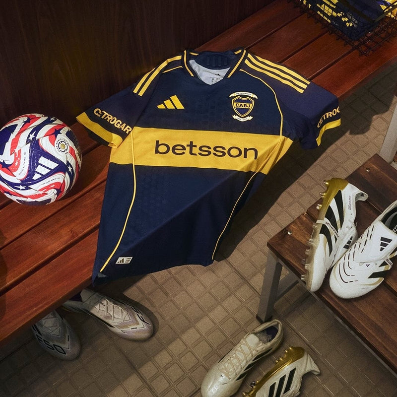 BOCA JUNIORS I 25/26 FAN