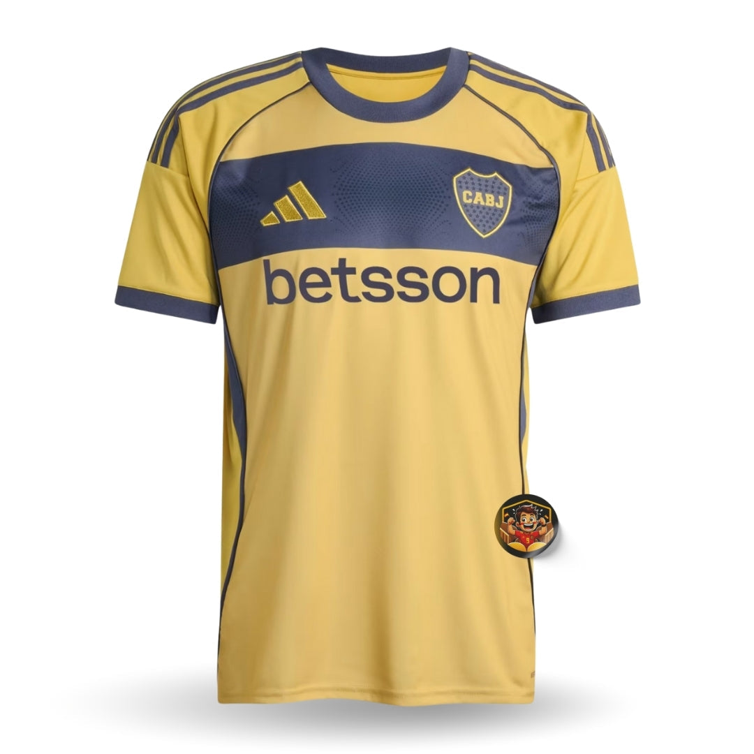 BOCA JUNIORS II 25/26 MAN 