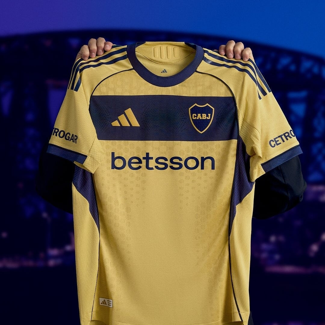 BOCA JUNIORS II 25/26 MAN 