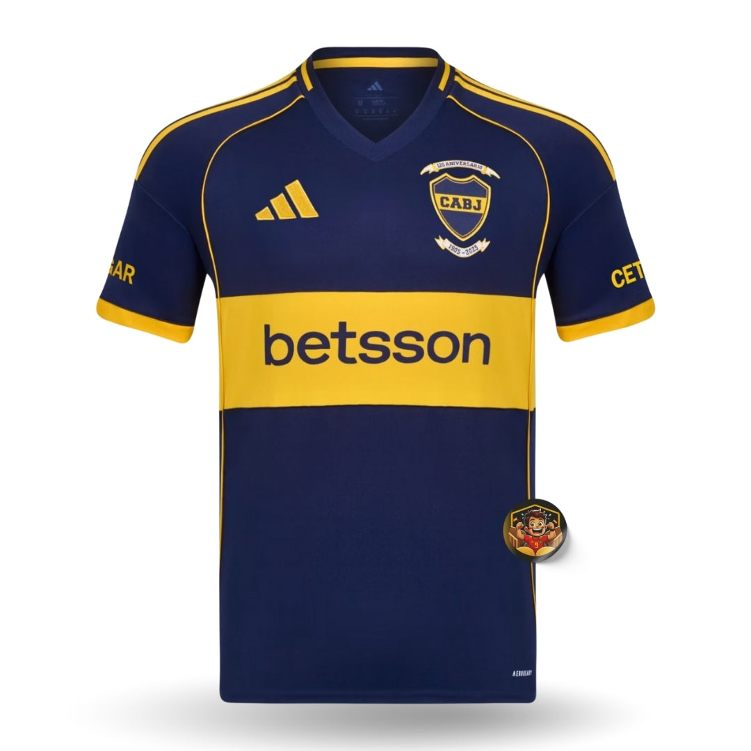 BOCA JUNIORS I 25/26 MAN 