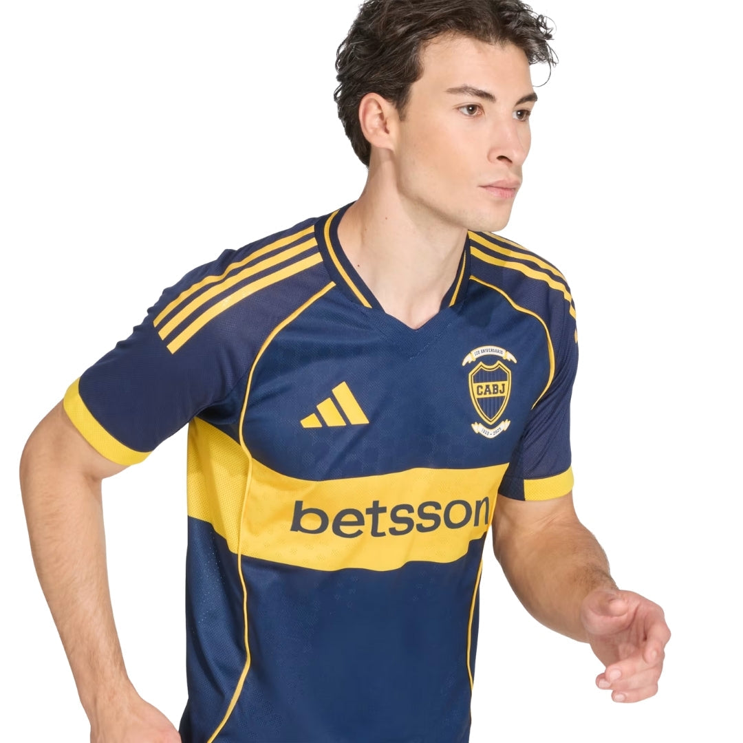 BOCA JUNIORS I 25/26 (PLAYER VERSION)