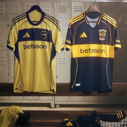 BOCA JUNIORS I 25/26 (PLAYER VERSION)