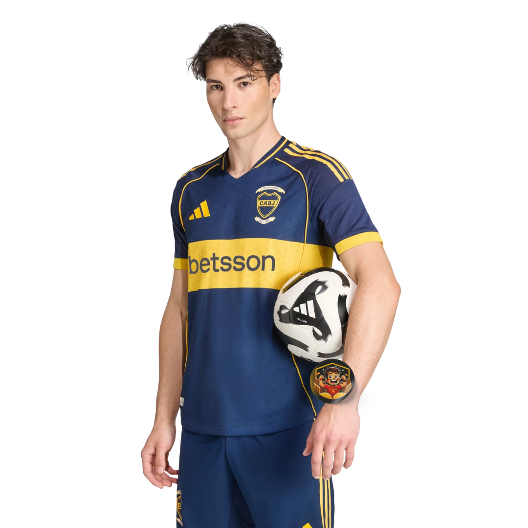 BOCA JUNIORS I 25/26 (PLAYER VERSION)