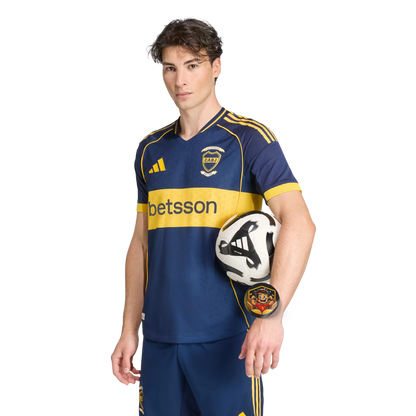 BOCA JUNIORS I 25/26 (PLAYER VERSION)