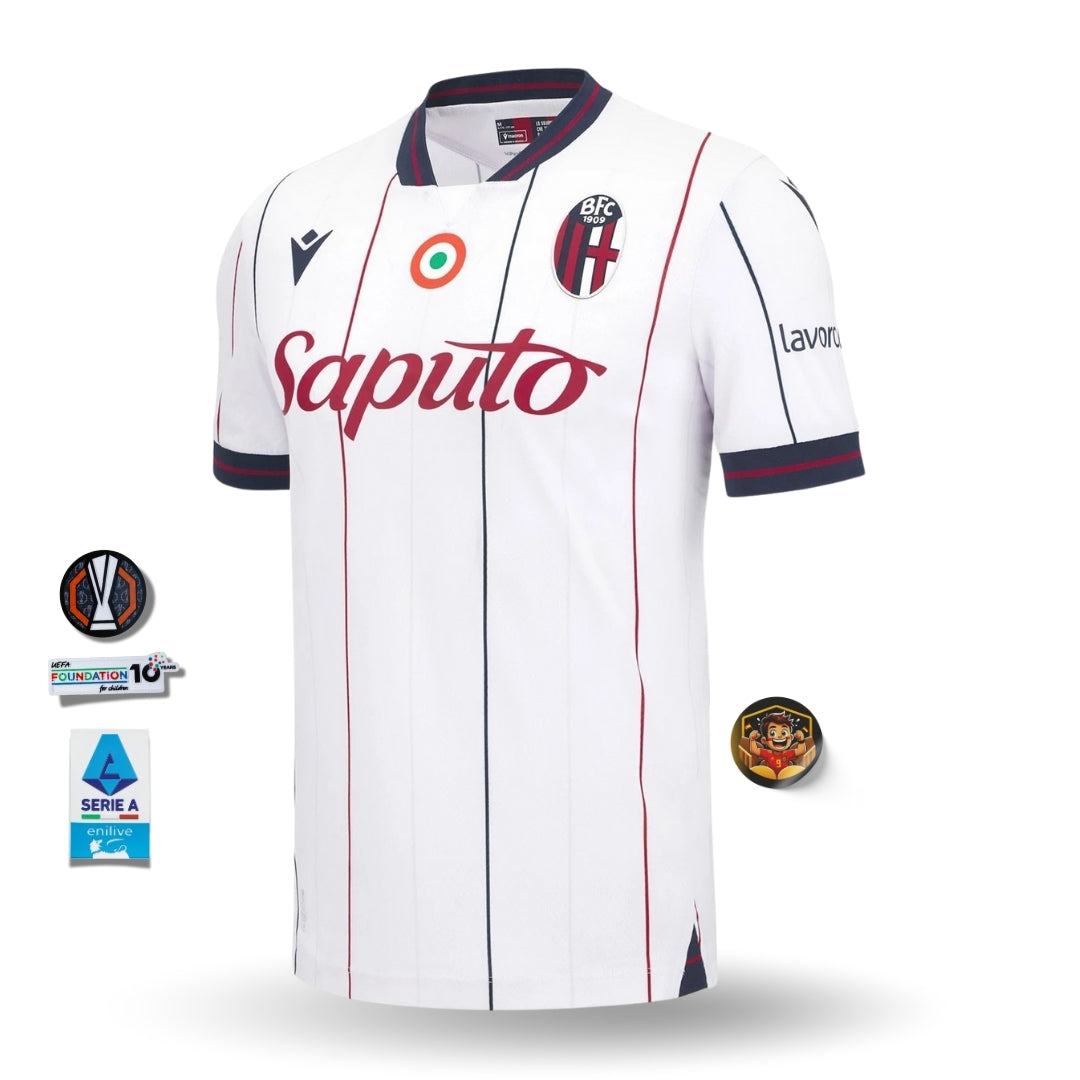 BOLOGNA II 25/26 MEN