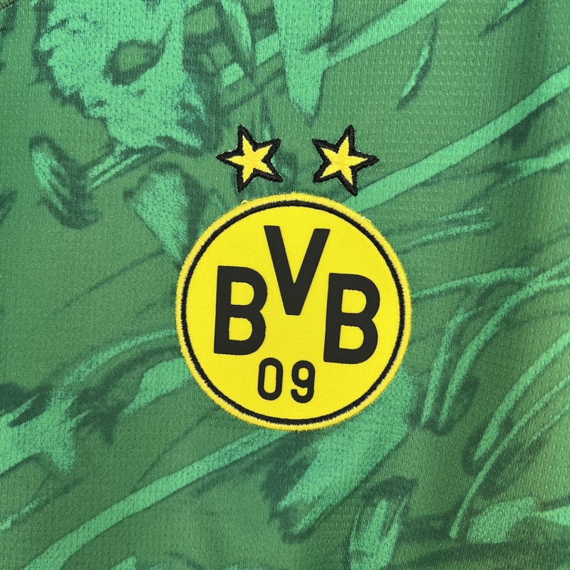 BORUSSIA DORTMUND PORTERO 25/26 FAN