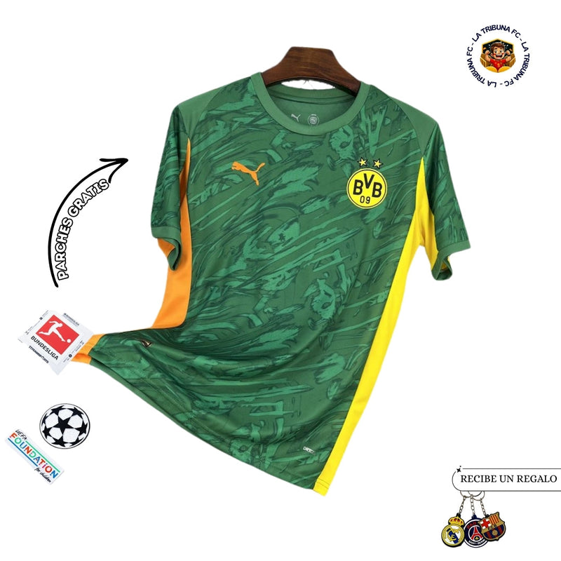 BORUSSIA DORTMUND PORTERO 25/26 FAN