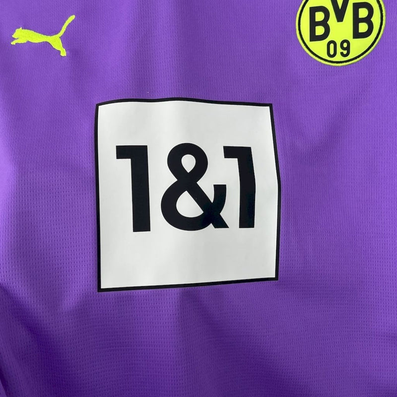 BORUSSIA DORTMUND PORTERO SPECIAL EDITION 24/25 FAN
