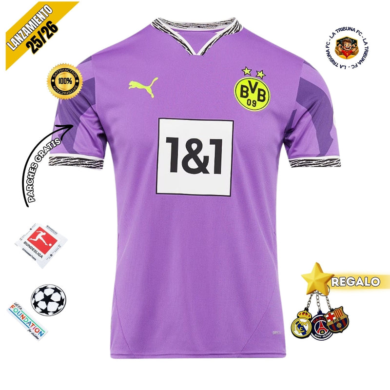 BORUSSIA DORTMUND PORTERO SPECIAL EDITION 24/25 FAN