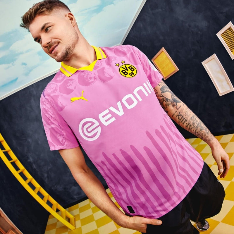 BORUSSIA DORTMUND PORTERO CLUB WORLD CUP 2025 FAN