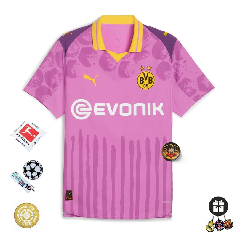 BORUSSIA DORTMUND PORTERO CLUB WORLD CUP 2025 FAN