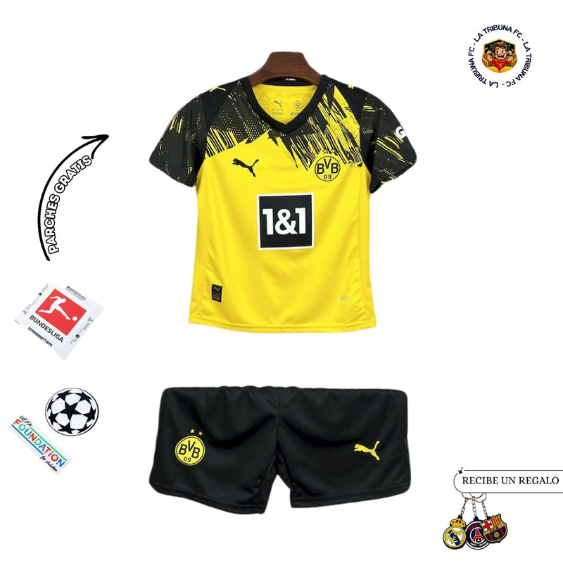 BORUSSIA DORTMUND I 25/26 KIDS SET