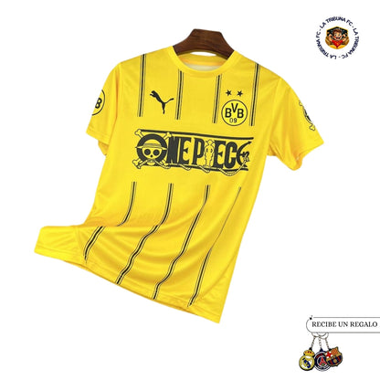 BORUSSIA DORTMUND EDICIÓN ESPECIAL ONE PIECE 25/26 HOMBRE