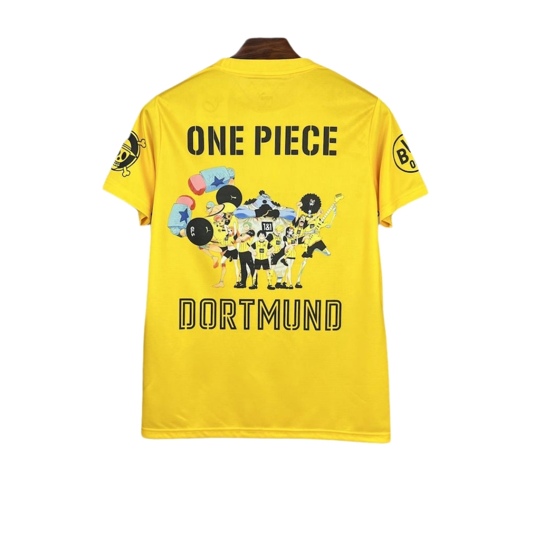BORUSSIA DORTMUND EDICIÓN ESPECIAL ONE PIECE 25/26 HOMBRE