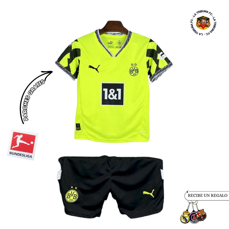BORUSSIA DORTMUND 25/26 SPECIAL EDITION KIDS SET