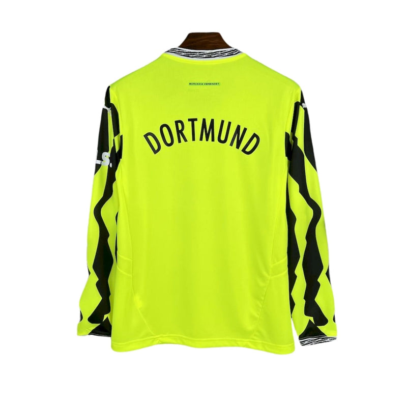 BORUSSIA DORTMUND SPECIAL EDITION 25/26 FAN (MANGA LARGA)