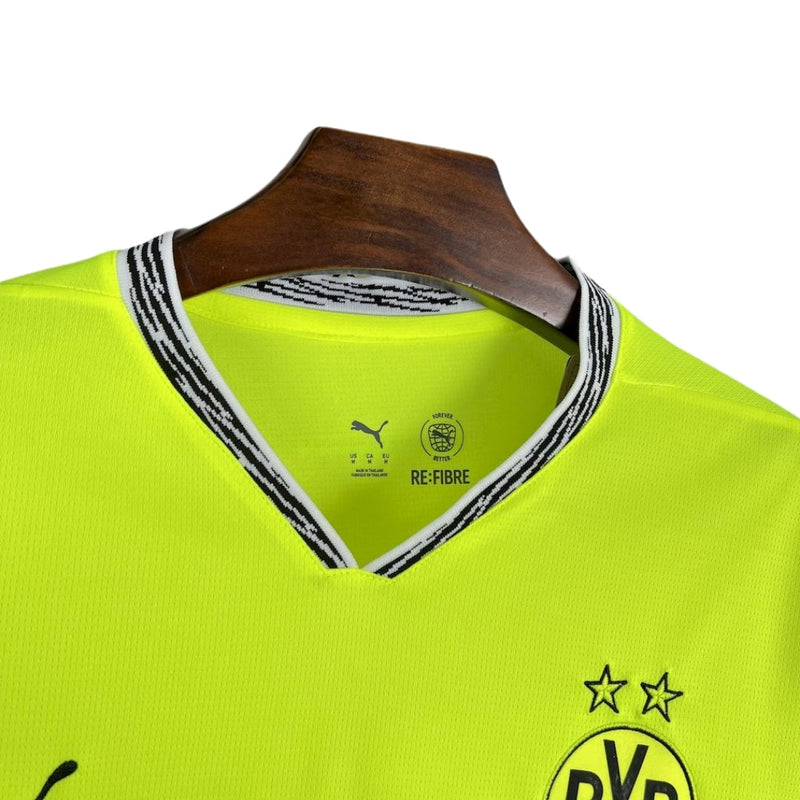 BORUSSIA DORTMUND SPECIAL EDITION 25/26 FAN (MANGA LARGA)