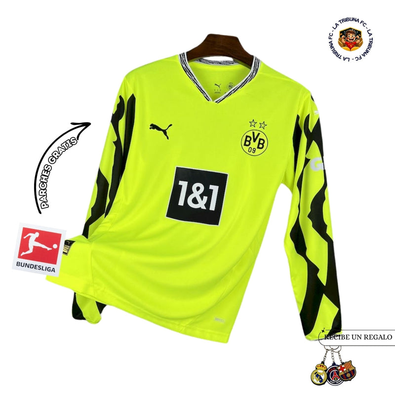 BORUSSIA DORTMUND SPECIAL EDITION 25/26 FAN (MANGA LARGA)