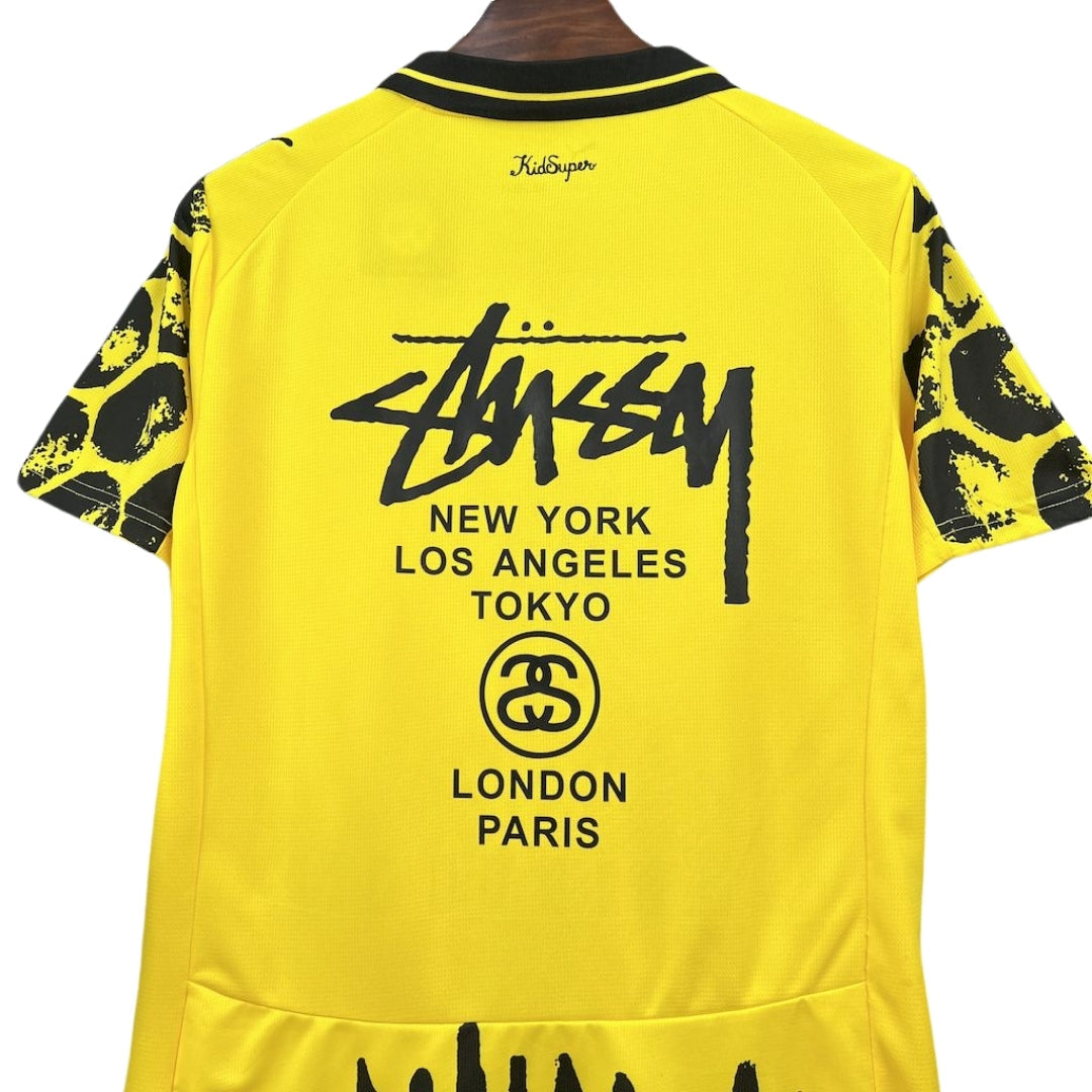 BORUSSIA DORTMUND STUSSY 25/26 SPECIAL EDITION MEN'S