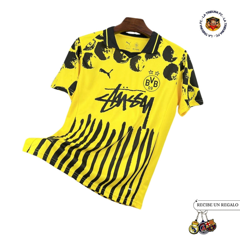 BORUSSIA DORTMUND SPECIAL EDITION STUSSY 25/26 FAN