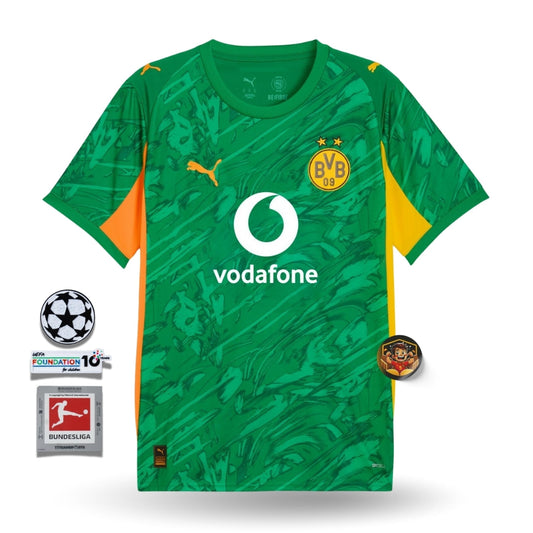 BORUSSIA DORTMUND I PORTERO 25/26 HOMBRE