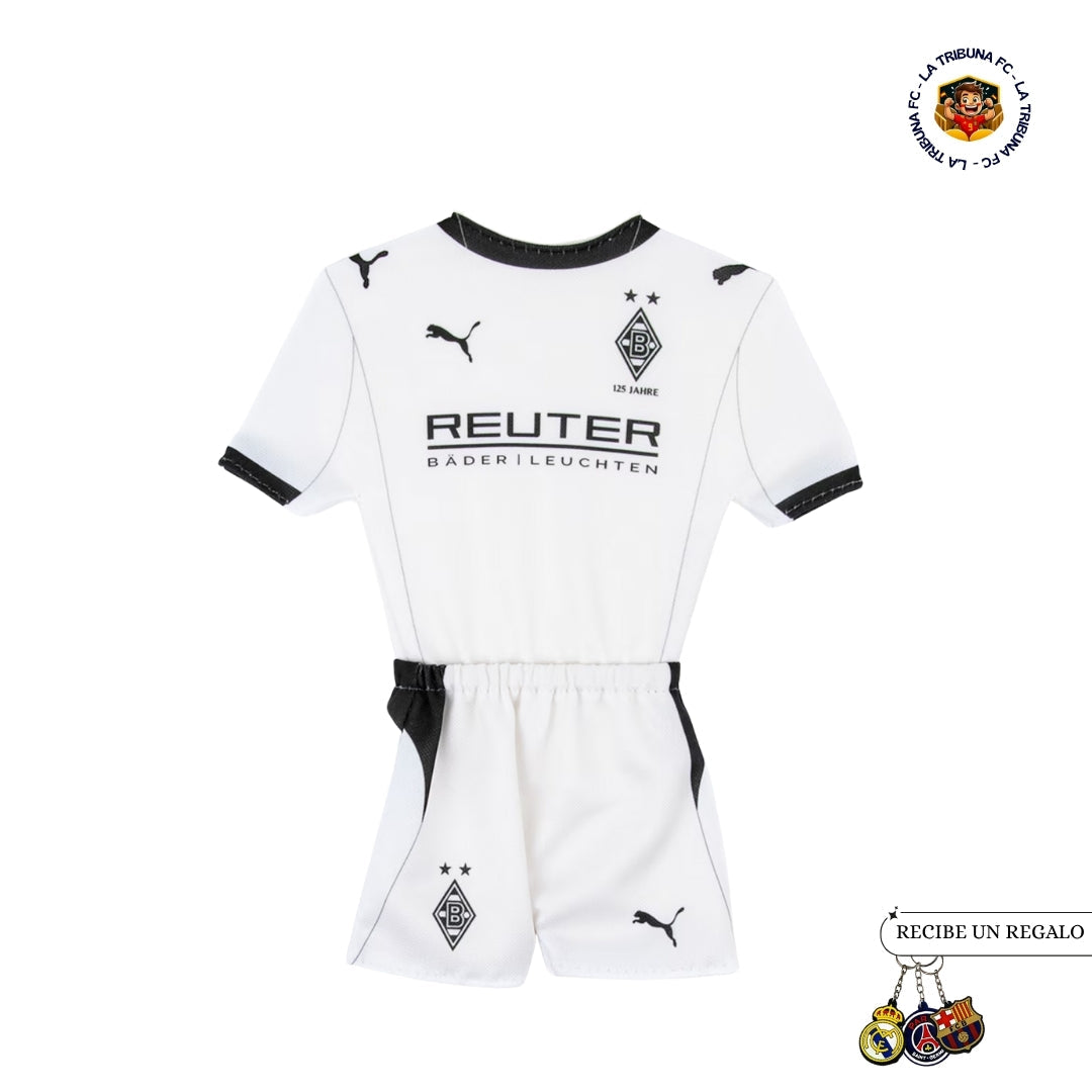 BORUSSIA MONCHENGLADBACH 25/26 CONJUNTO INFANTIL