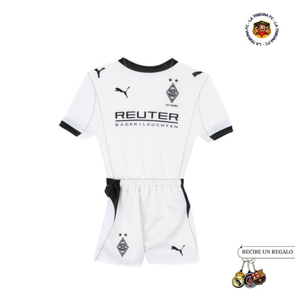 BORUSSIA MONCHENGLADBACH 25/26 CONJUNTO INFANTIL