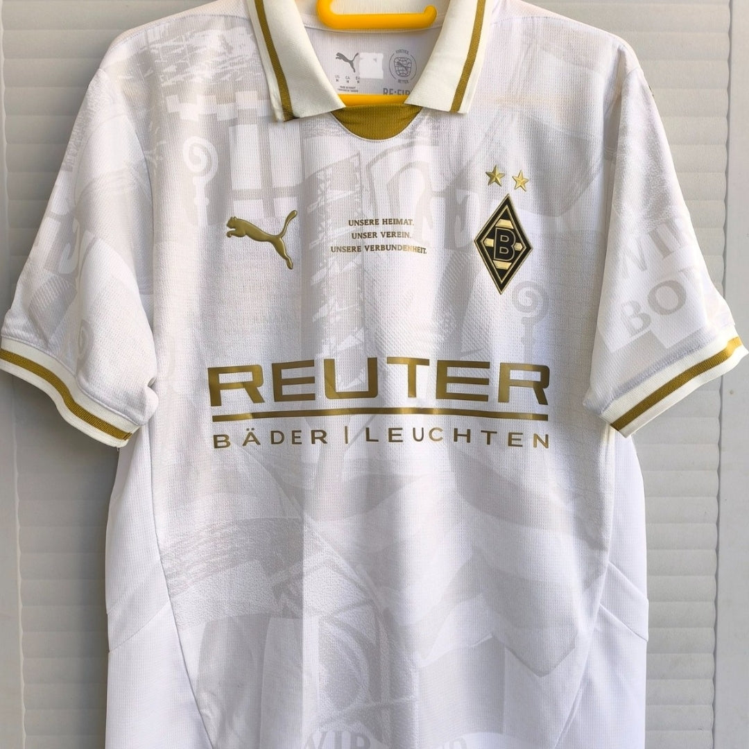 BORUSSIA MÖNCHENGLADBACH 125th YEARS 25/26 MAN