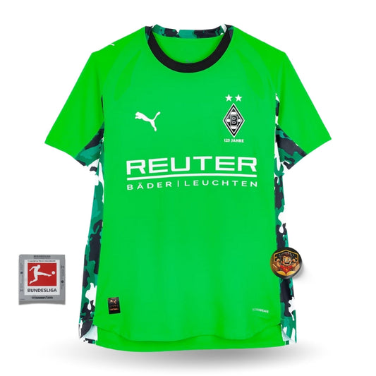 BORUSSIA MÖNCHENGLADBACH II 25/26 HOMBRE