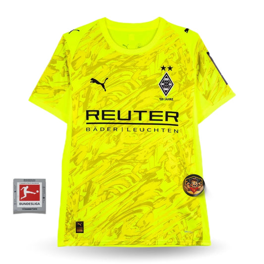 BORUSSIA MÖNCHENGLADBACH II PORTERO 25/26 HOMBRE