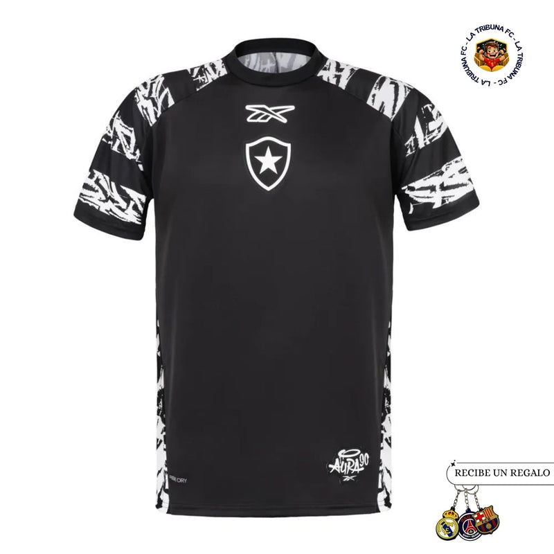 BOTAFOGO CALENTAMIENTO 25/26 FAN