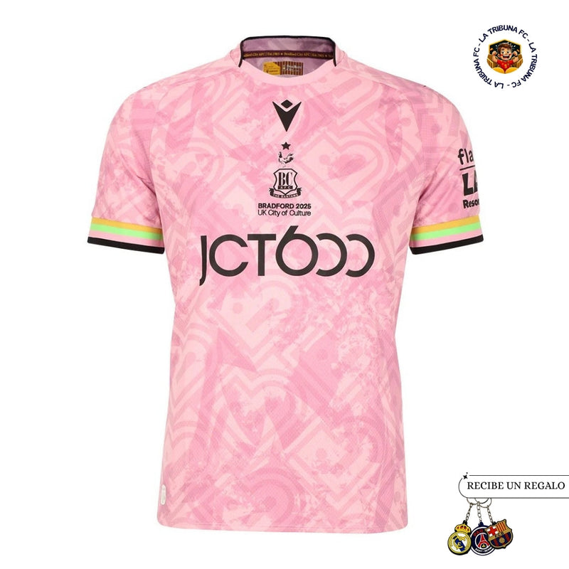 BRADFORD CITY III 25/26 FAN